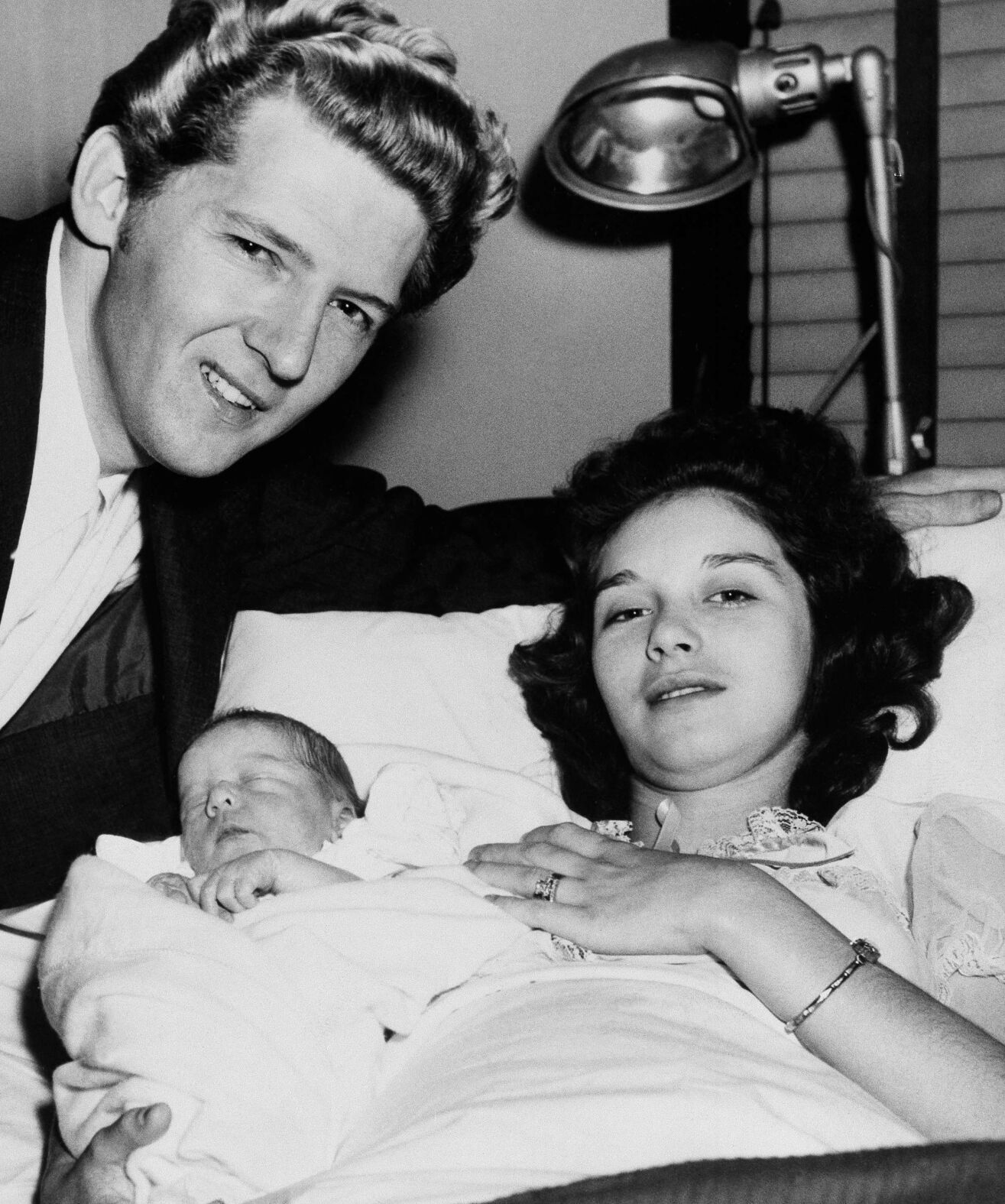 Jerry Lee Newborn